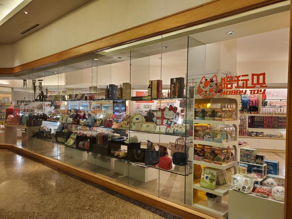 Parkview Hotels & Resorts Hualien City Exterior photo A Hello Kitty store in Hong Kong