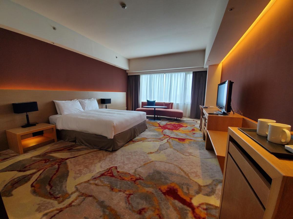 Parkview Hotels & Resorts Hualien City Exterior photo Deluxe room