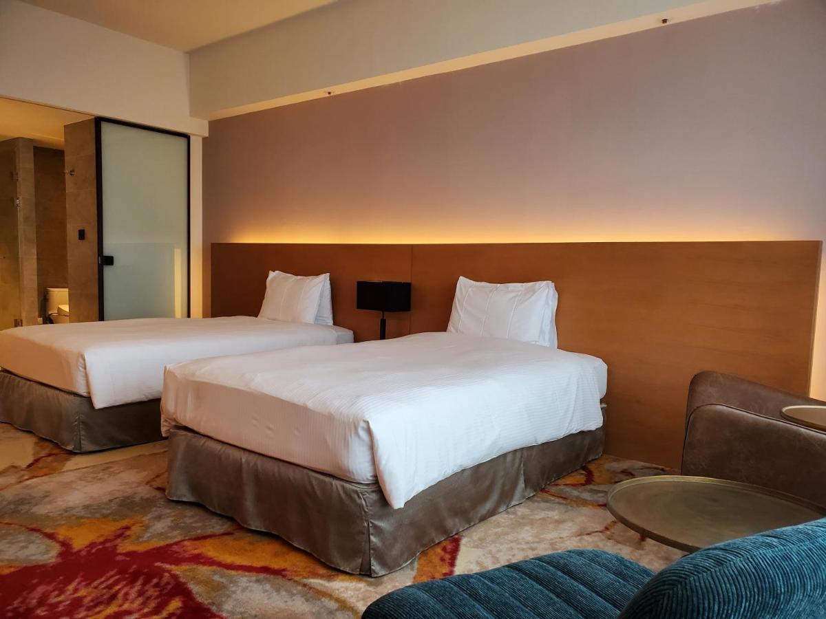 Parkview Hotels & Resorts Hualien City Exterior photo Deluxe Room