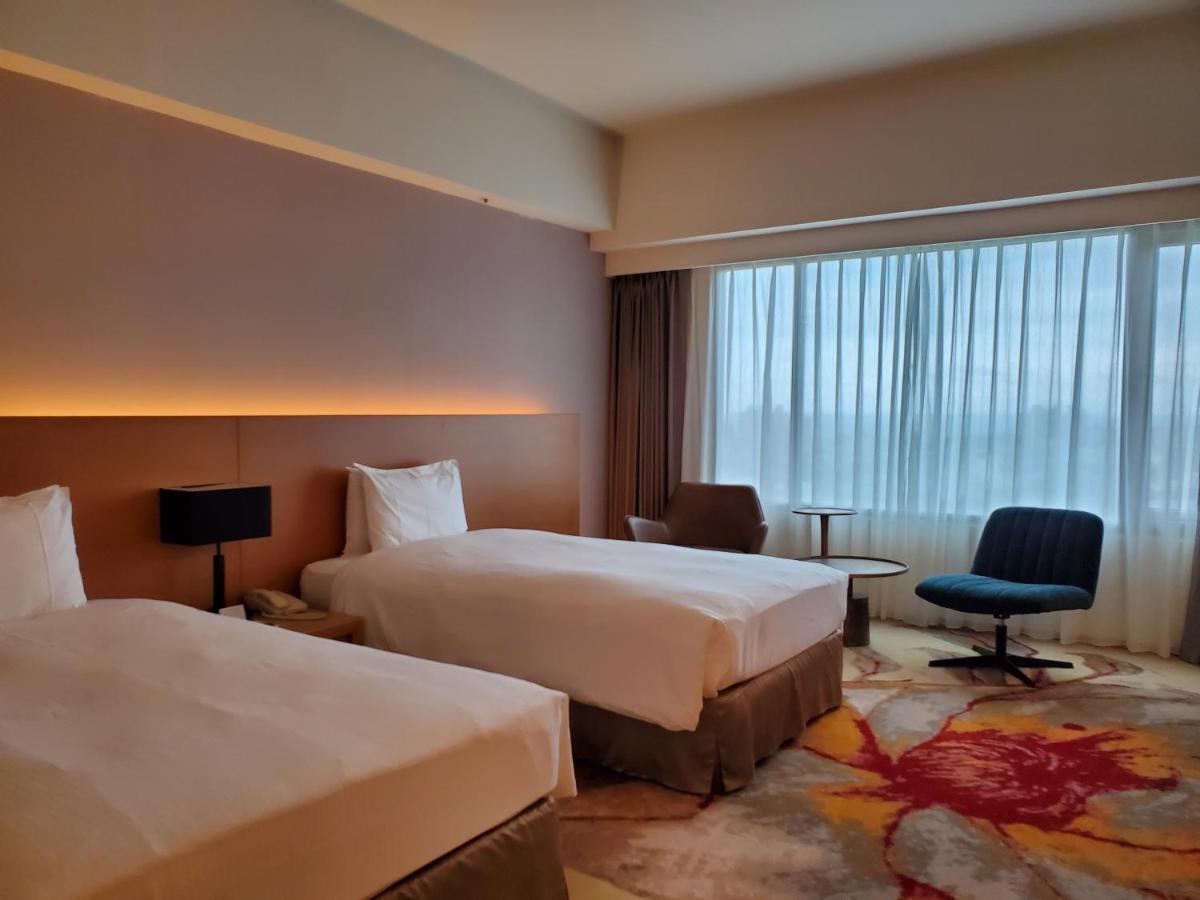 Parkview Hotels & Resorts Hualien City Exterior photo Deluxe Room