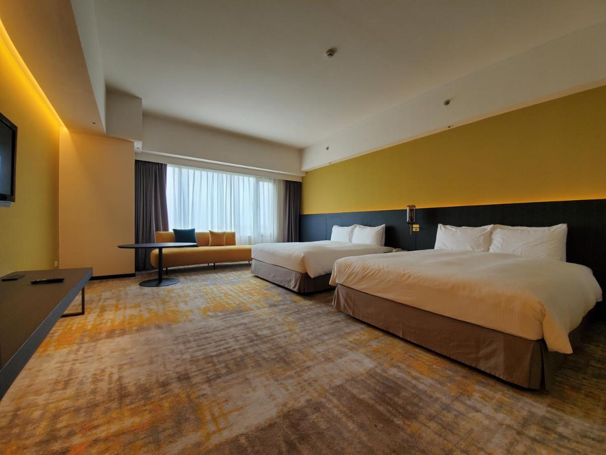 Parkview Hotels & Resorts Hualien City Exterior photo Deluxe Room