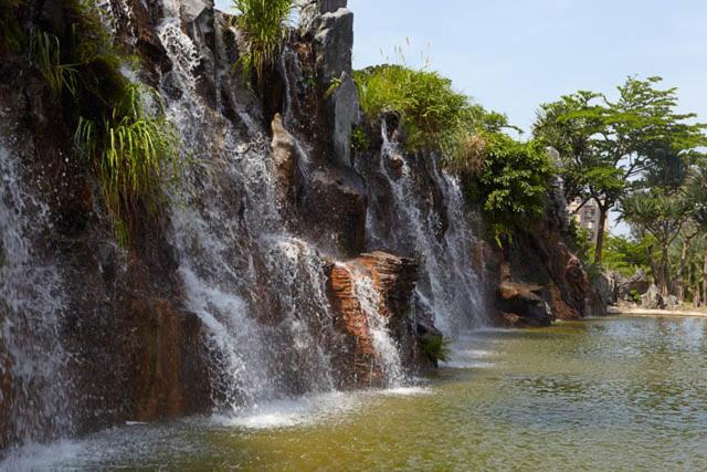 Parkview Hotels & Resorts Hualien City Exterior photo Kintampo Waterfalls