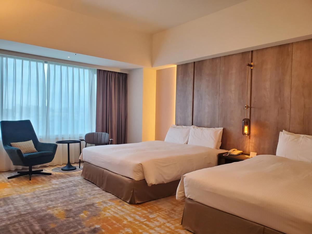 Parkview Hotels & Resorts Hualien City Exterior photo Deluxe Room