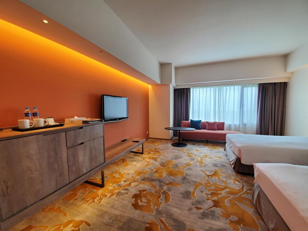 Parkview Hotels & Resorts Hualien City Exterior photo Deluxe Room