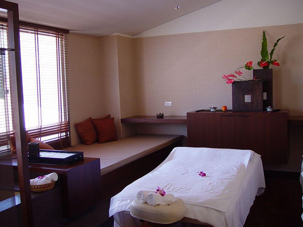 Parkview Hotels & Resorts Hualien City Exterior photo A treatment room at a spa
